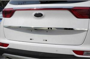 Kia Sportage Krom Bagaj Çıtası Orta Çıta 2016-2020 Paslanmaz