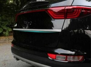 Kia Sportage Krom Bagaj Çıtası Orta Çıta 2016-2020 Paslanmaz