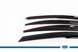 Omsa Line Toyota Hilux Mugen SunPlex Cam Rüzgarlığı 2006-2022