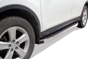 OMSA Toyota Rav4 Blackline Yan Basamak Krom 2013-2018 Arası