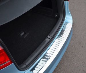 OMSA VW Passat B7 Krom Arka Tampon Eşiği 2010-2015 Arası