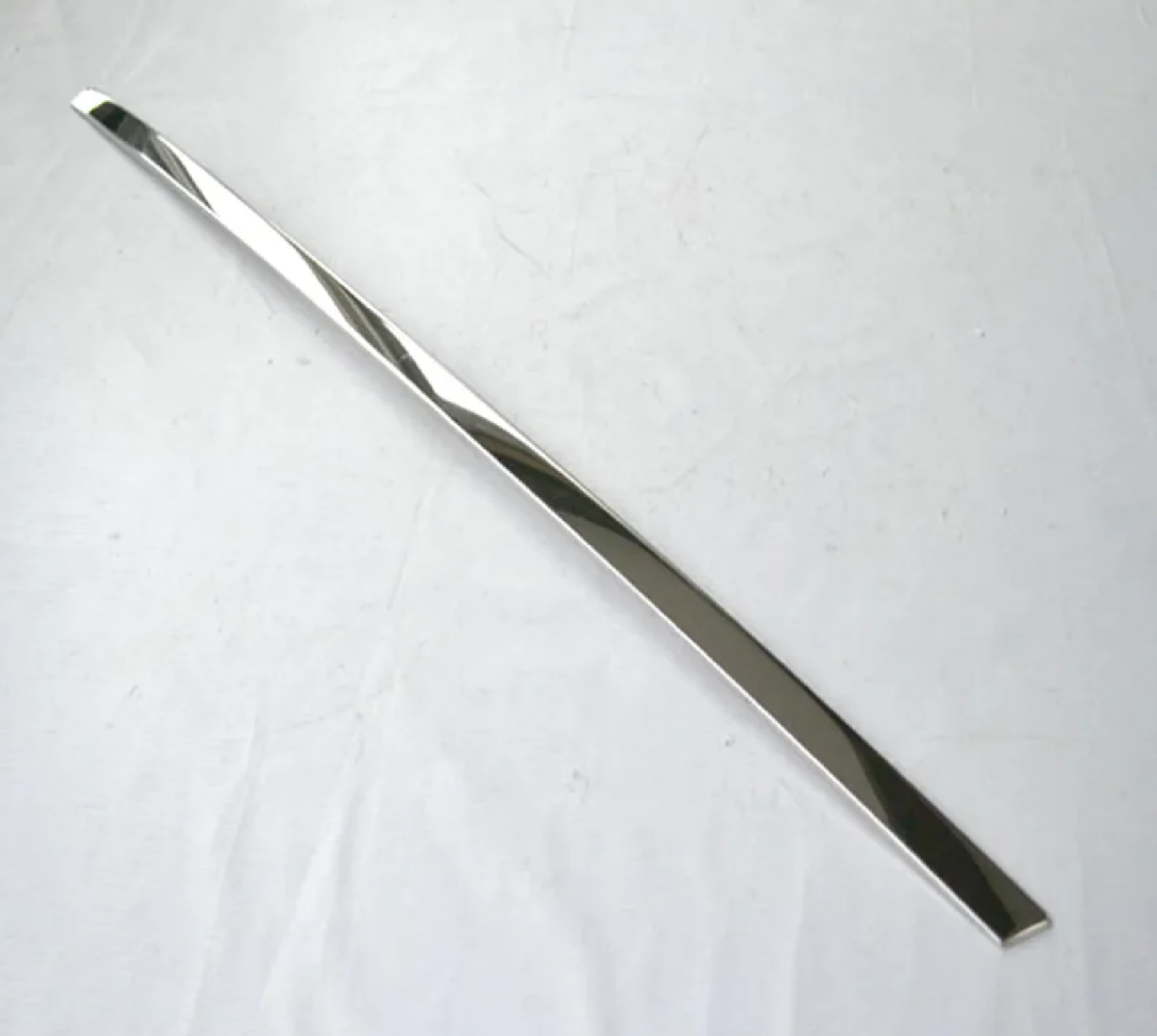 Renault Kadjar Krom Bagaj Alt Çıta 2015 Ve Üzeri Paslanmaz Çelik