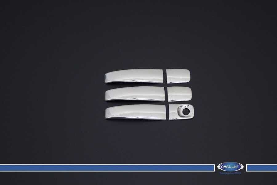 OMSA Nissan Primastar Krom Deco Kapı Kolu 3 Kapı 2001-2014 Arası