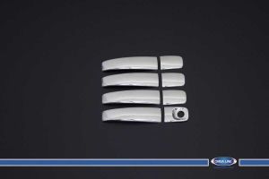 OMSA Nissan Primastar Krom Deco Kapı Kolu 4 Kapı 2001-2014 Arası