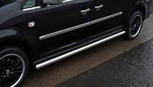 OMSA VW Caddy Krom Yan Kapı Çıtası 4 Parça 2010-2014 Arası