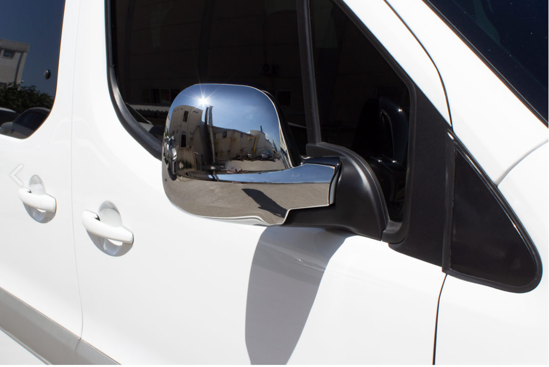 OPEL ZAFİRA LİFE AYNA KAPAĞI 2019 SONRASI