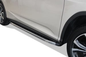 OMSA Lexus RX200T Blackline Yan Basamak Krom 2018 ve Sonrası