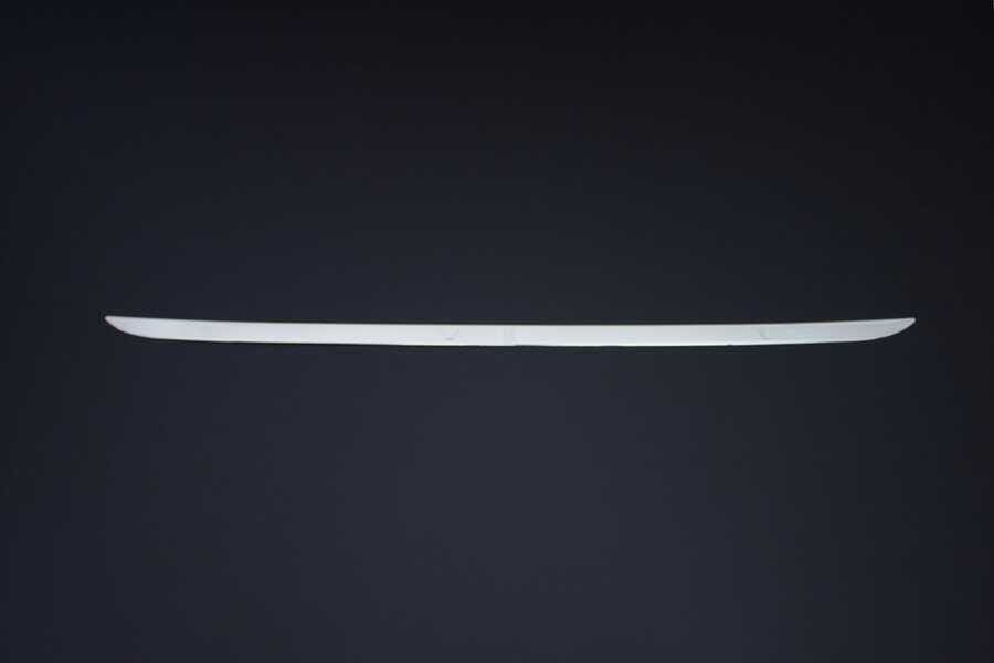 OMSA Audi A6 Sedan Krom Bagaj Alt Çıtası 2011-2015 Arası