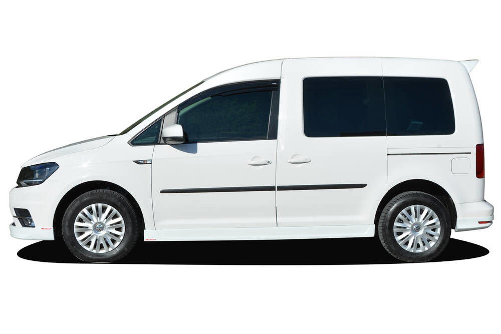 VW Caddy Minivan Marşpiyel 2015-2020 Arası