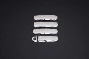 OMSA Audi A6 Krom Kapı Kolu 4 Kapı 2005-2010 Arası