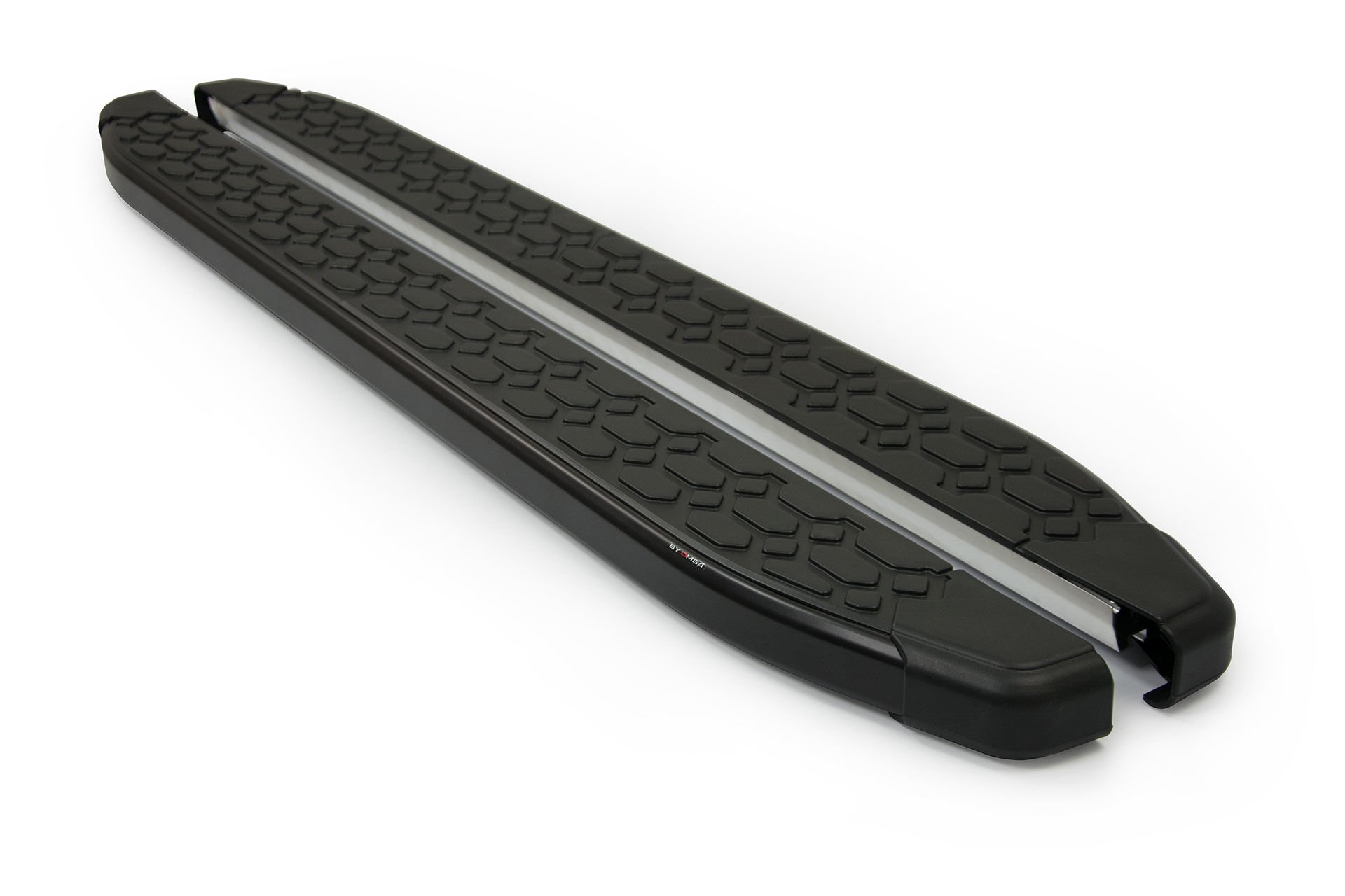 OMSA Toyota C-HR Blackline Yan Basamak Siyah 2023 ve Sonrası