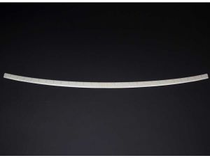 OMSA Audi Q3 Krom Arka Tampon Eşiği Taşlı 2011-2018 Arası