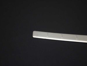 OMSA Audi Q3 Krom Arka Tampon Eşiği Taşlı 2011-2018 Arası