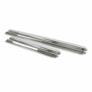 Fiat Doblo Krom Kapı Çıtası 2001-2006 4Prç Paslanmaz Çelik