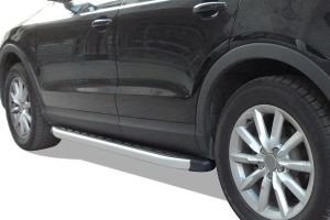 OMSA Audi Q3 Proside Yan Basamak Alüminyum 2011 ve Sonrası