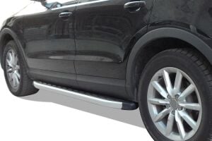OMSA Audi Q3 Proside Yan Basamak Alüminyum 2011 ve Sonrası