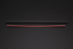 OMSA VW Touareg Krom Plaka Üstü Çıta 2010-2018 Arası