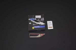 OMSA VW Caddy Minivan Krom Sinyal Çerçevesi 2 Parça Abs 2015-2019 Arası