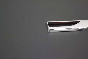 OMSA VW Caddy Minivan Krom Sinyal Çerçevesi 2 Parça Abs 2015-2019 Arası