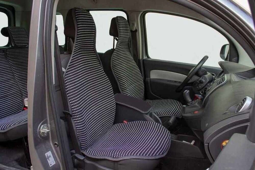 Renault Kangoo 2 Terletmez Minder Kılıf Set 10 Parça 2008 ve Sonrası