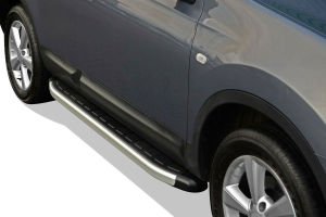 OMSA Nissan Qashqai Proside Yan Basamak Alüminyum 2007-2014 Arası