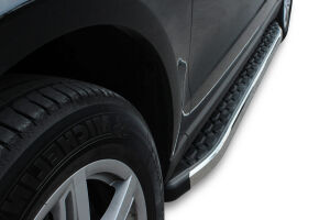 OMSA Audi Q5 Blackline Yan Basamak Krom 2009 ve Sonrası