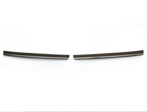 OMSA VW Caddy Minivan Siyah Krom Ön Panjur 2 Parça 2015-2019 Arası