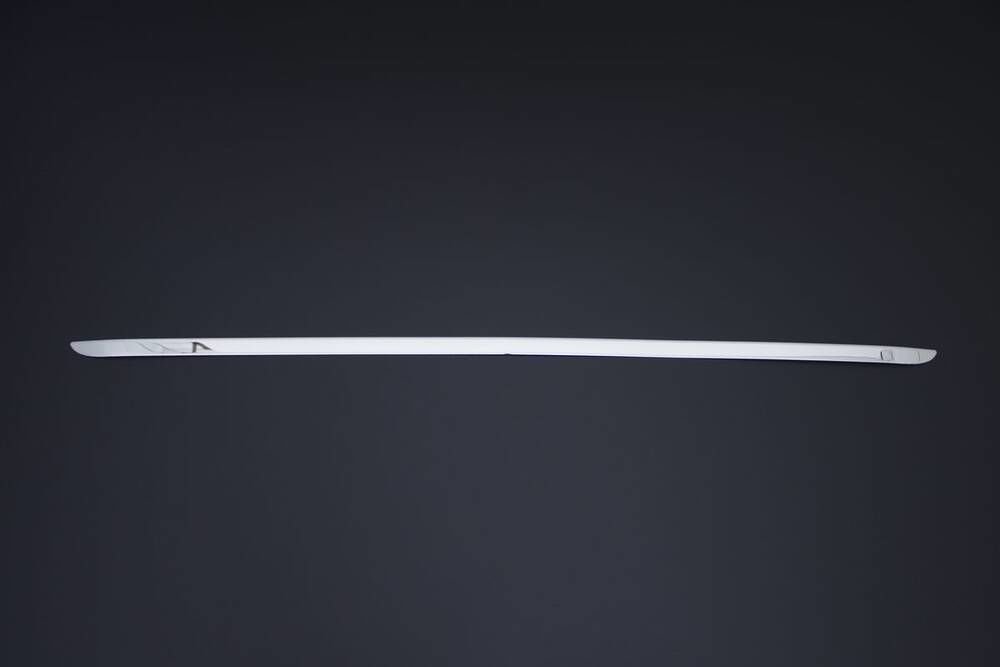 OMSA Nissan Qashqai Krom Bagaj Alt Çıta 2010-2014 Arası