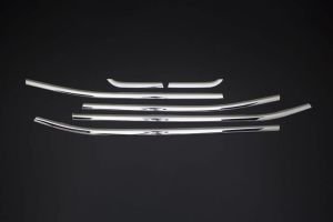 OMSA Jeep Renegade Krom Cam Alt Çıtası 2014 ve Sonrası