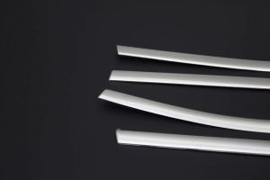 OMSA Jeep Renegade Krom Cam Alt Çıtası 2014 ve Sonrası