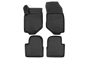 Novline Peugeot 2008 3D Paspas Siyah 2020 ve Sonrası