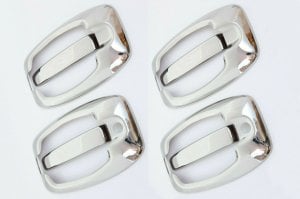 Fiat Ducato Kapı Kolu Krom 2007 Üzeri 4Kapı-8Prç