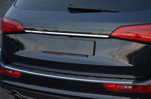 OMSA Audi Q5 Krom Bagaj Çıtası 2008-2016 Arası