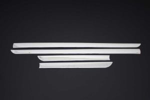 OMSA VW Touran Krom Yan Kapı Çıtası 4 Parça 2010-2015 Arası