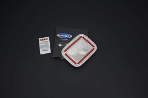 OMSA VW Caddy Minivan Krom Depo Kapağı 2015-2019 Arası