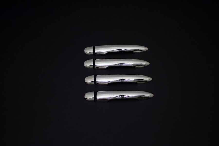 OMSA Renault Laguna Krom Kapı Kolu 4 Kapı Sensörlü 2003-2008 Arası