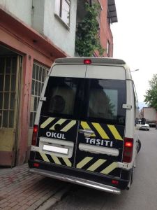 VW Volt / Lt Spoiler 1998-2006 Arası