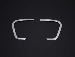 OMSA Jeep Renegade Krom Sis Farı Çerçevesi 2 Parça 2019 ve Sonrası