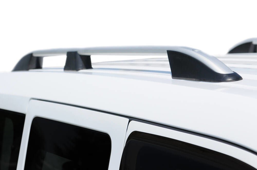 Ford Connect  Elegance Tavan Çıtası Alüminyum Kısa Şase 2002-2014 Arası