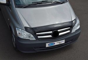 Mercedes Viano Ön Kaput Rüzgarlığı 4mm A  2004-2014 Arası