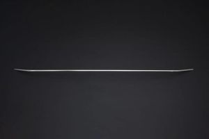 OMSA VW Tiguan Krom Ön Tampon Çıtası 2016-2020 Arası