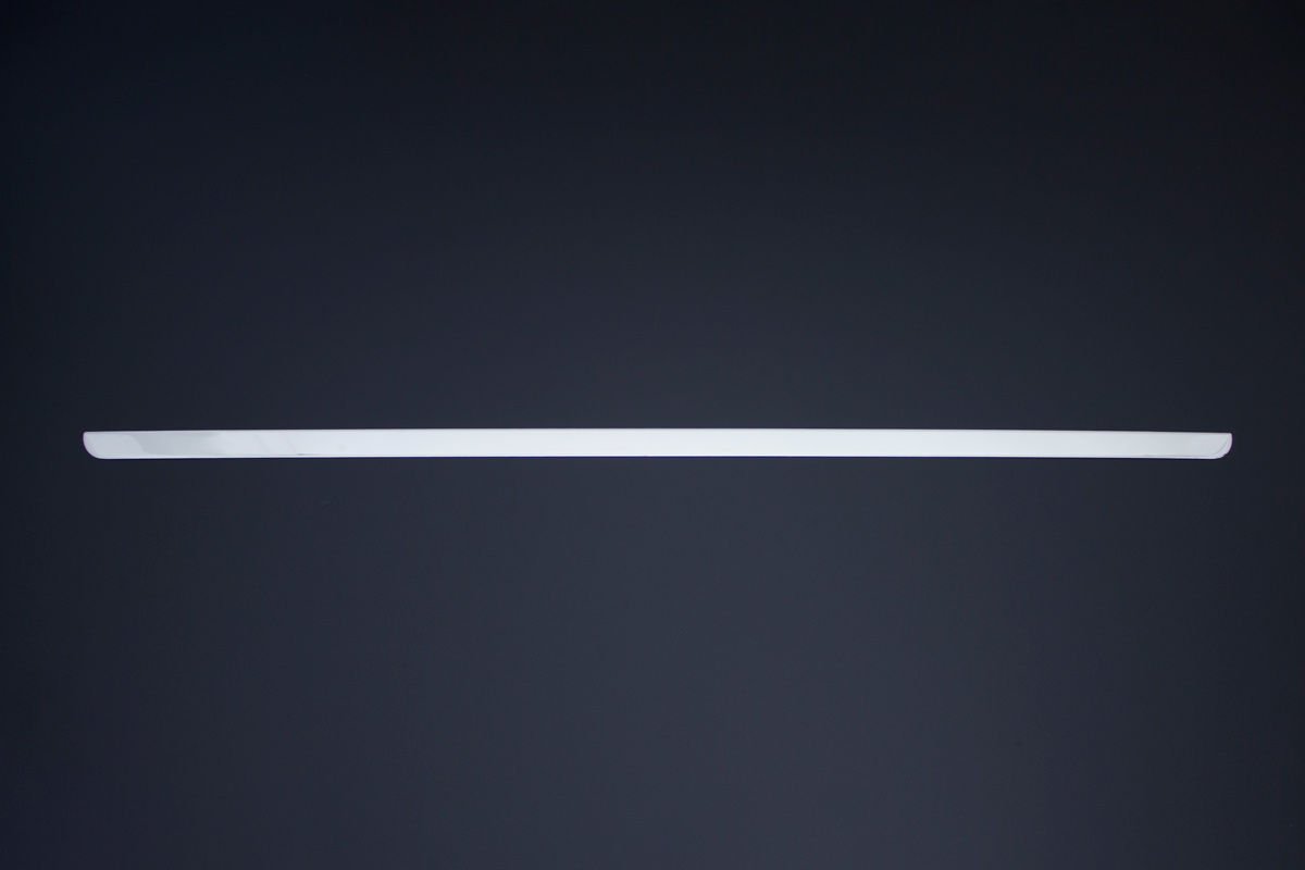 OMSA Fiat Doblo Krom Bagaj Alt Çıta 2022 ve Sonrası