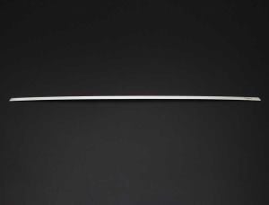 OMSA VW Tiguan Krom Plaka Üstü Çıta 2016-2023 Arası