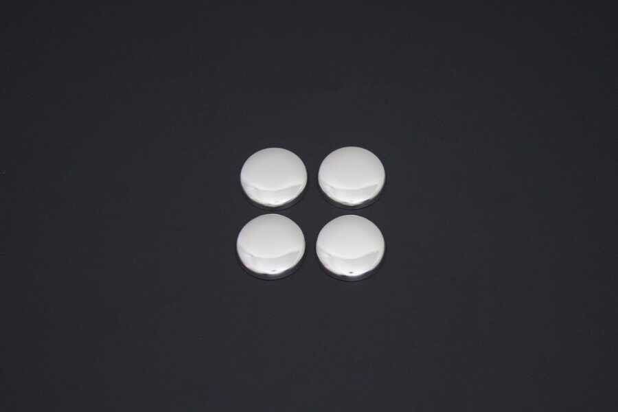 OMSA Renault Master Krom Bagaj Kapağı Tapa Kromu 4 Parça 2010 ve Sonrası