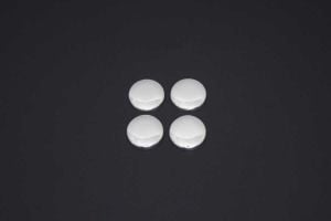 OMSA Renault Master Krom Bagaj Kapağı Tapa Kromu 4 Parça 2010 ve Sonrası