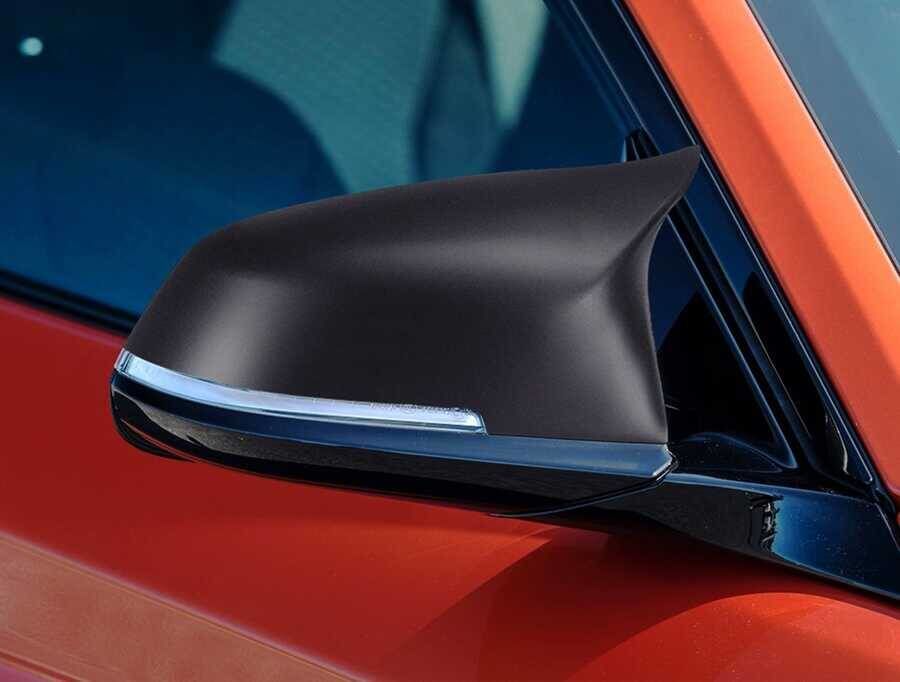 BMW 3 Serisi F30 Yarasa Batman Ayna Kapağı Boyasız 2011-2018 Arası