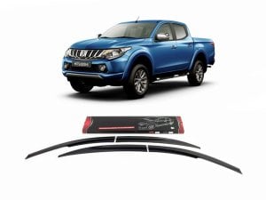 Omsa Line M. L200 SunPlex Cam Rüzgarlığı Mugen 4 parça 2016-2019 Arası