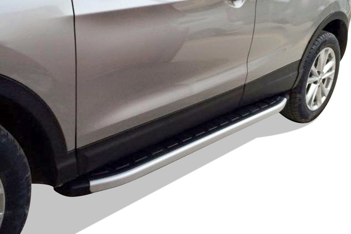 OMSA Nissan Qashqai Proside Yan Basamak Alüminyum 2014-2021 Arası