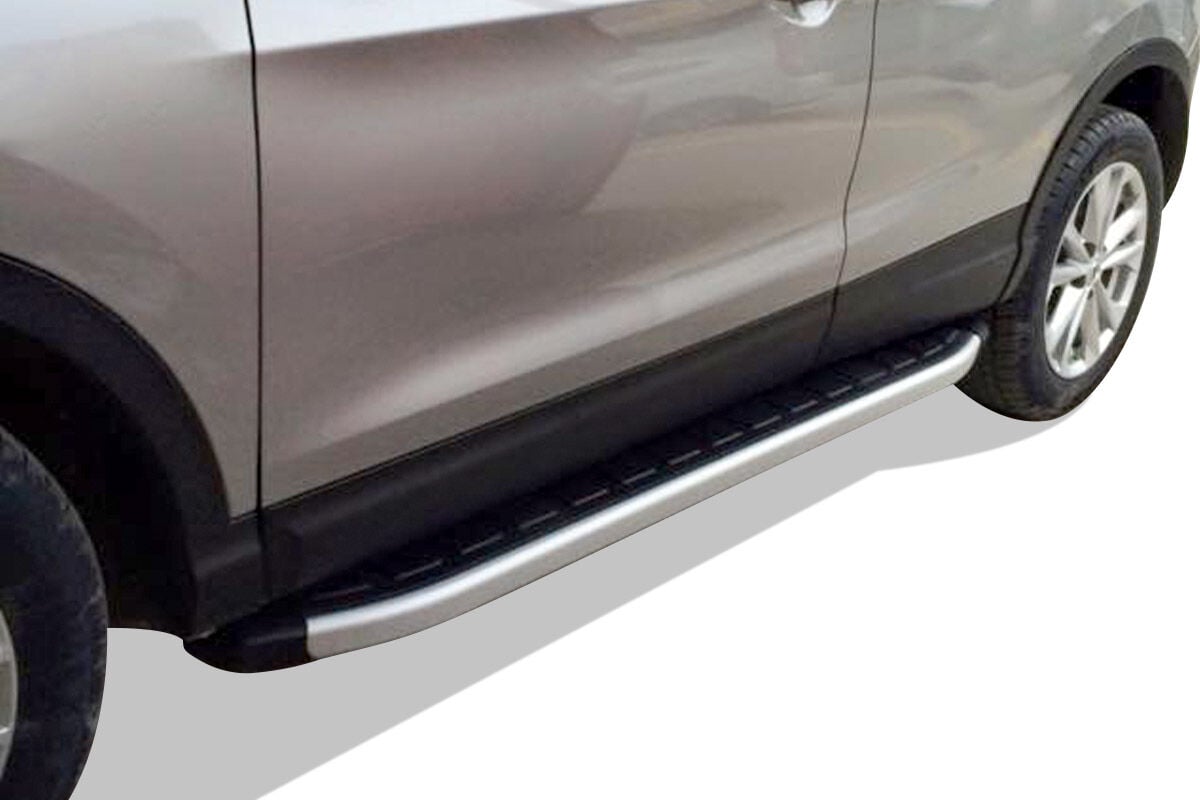 OMSA Nissan Qashqai Proside Yan Basamak Alüminyum 2014-2021 Arası