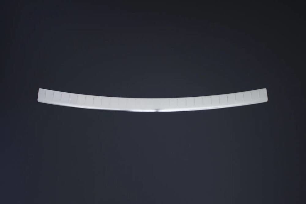 OMSA Nissan Qashqai Krom Arka Tampon Eşiği Taşlı 2014-2017 Arası